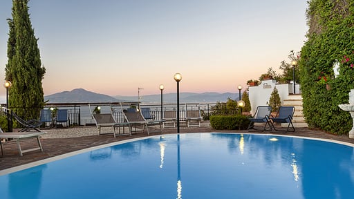 Villa Bianca Piscina