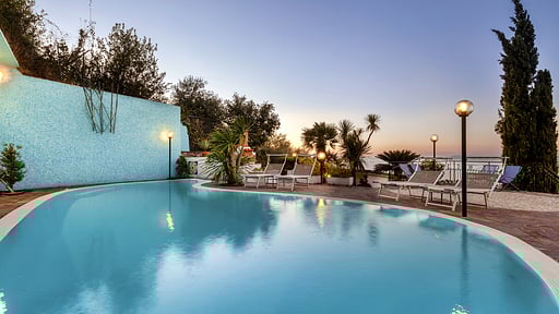 Villa Bianca Piscina