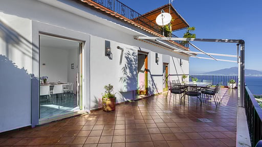 Villa Bianca Zona pranzo