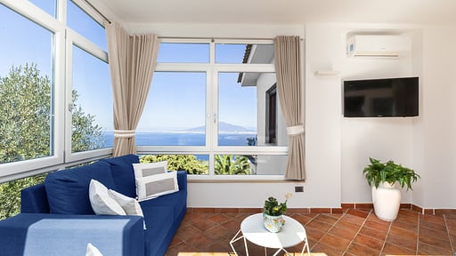 Villa Bianca Soggiorno