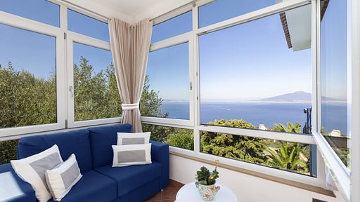 Villa Bianca Soggiorno