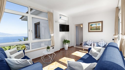 Villa Bianca Soggiorno