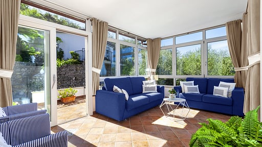 Villa Bianca Soggiorno