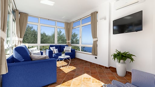 Villa Bianca Soggiorno