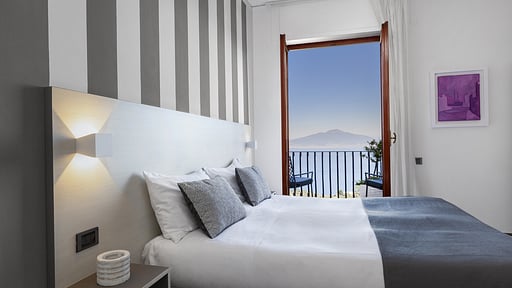 Villa Bianca Camera da letto 2