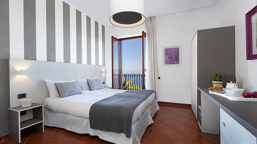 Villa Bianca Camera da letto 2