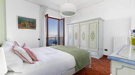 Villa Bianca Camera da letto 3