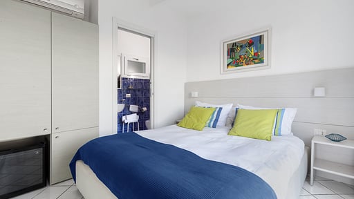 Villa Bianca Camera da letto 4