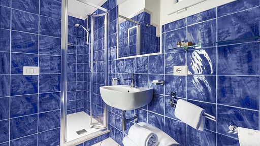 Villa Bianca Camera da letto 4