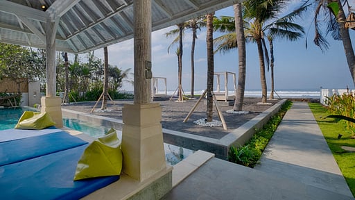 Villa Biara Gazebo