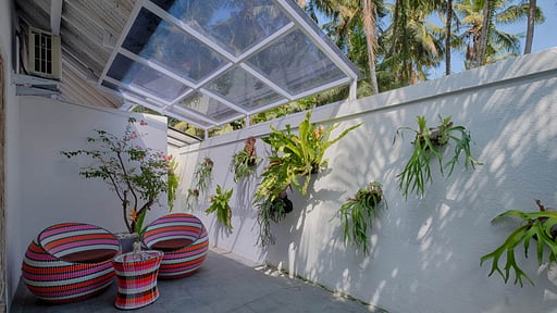 Villa Biara Schlafzimmer 2