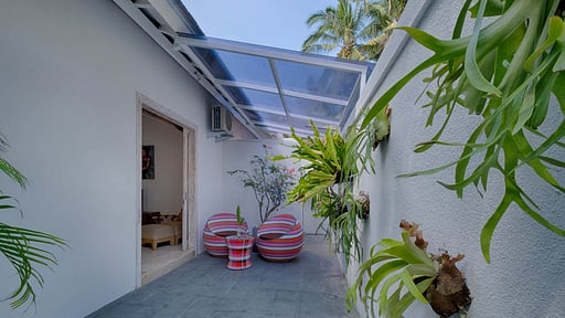 Villa Biara Schlafzimmer 2