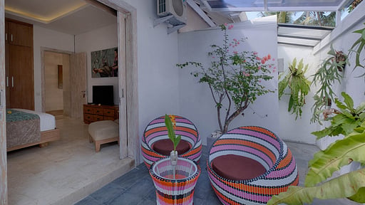 Villa Biara Schlafzimmer 2