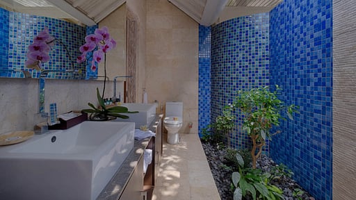 Villa Biara Schlafzimmer 1