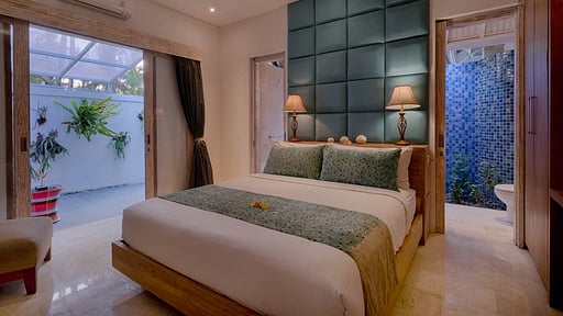 Villa Biara Schlafzimmer 2
