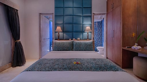Villa Biara Schlafzimmer 2
