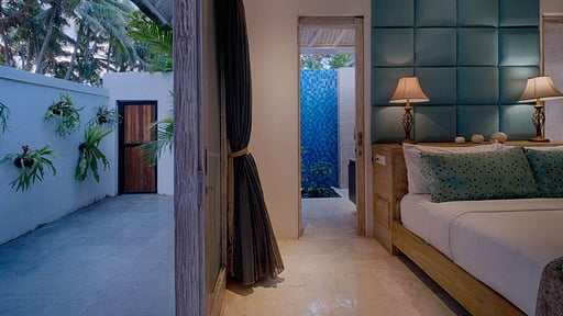 Villa Biara Schlafzimmer 2