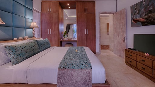 Villa Biara Schlafzimmer 2