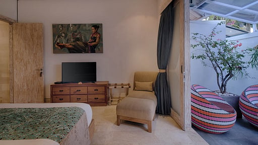 Villa Biara Schlafzimmer 2