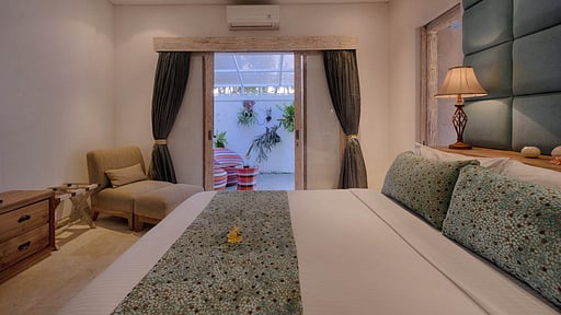 Villa Biara Schlafzimmer 2