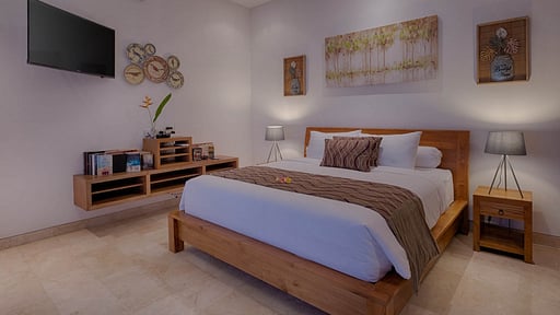 Villa Biara Schlafzimmer 3