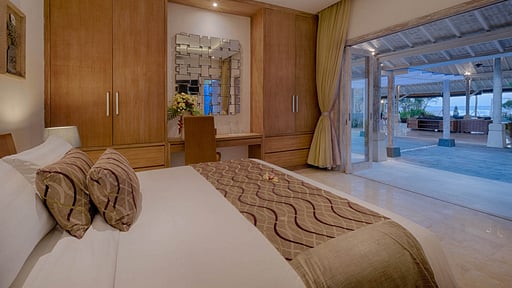 Villa Biara Schlafzimmer 3