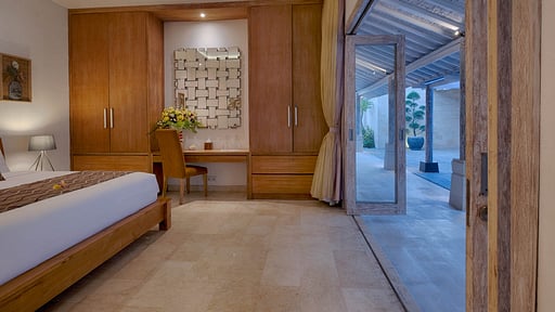 Villa Biara Schlafzimmer 3