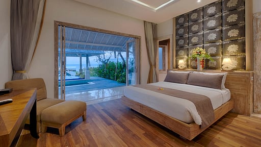 Villa Biara Schlafzimmer 4