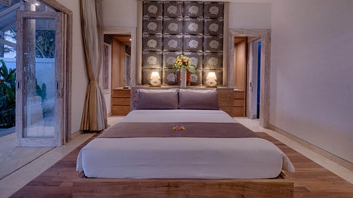 Villa Biara Schlafzimmer 4
