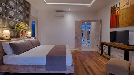 Villa Biara Schlafzimmer 4