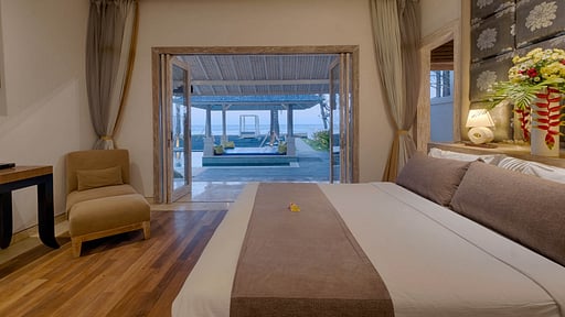 Villa Biara Schlafzimmer 4