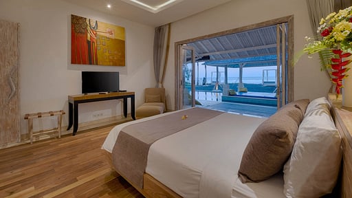 Villa Biara Schlafzimmer 4