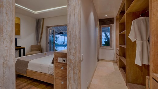 Villa Biara Schlafzimmer 4
