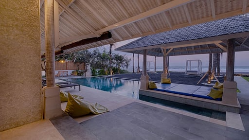 Villa Biara Gazebo