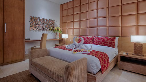 Villa Biara Schlafzimmer 5