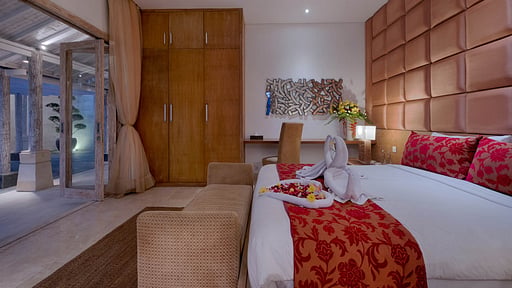 Villa Biara Schlafzimmer 5