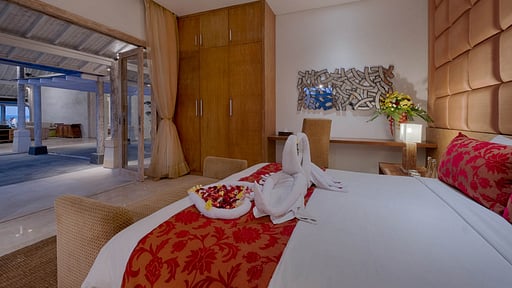 Villa Biara Schlafzimmer 5