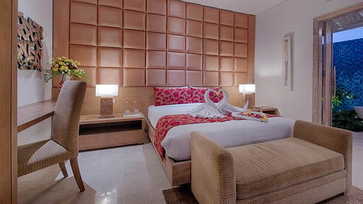 Villa Biara Schlafzimmer 5