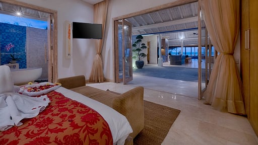 Villa Biara Schlafzimmer 5