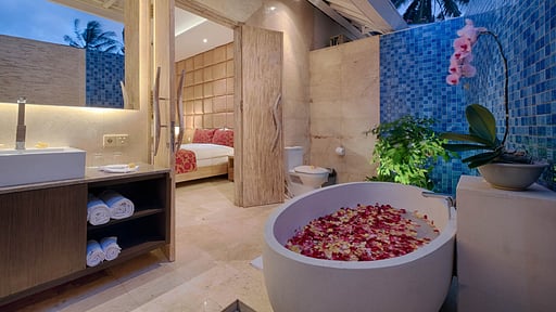 Villa Biara Schlafzimmer 5