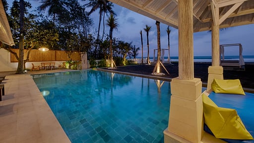 Villa Biara Schwimmbad