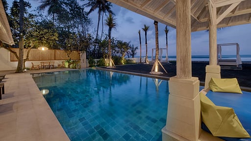 Villa Biara Schwimmbad