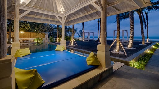 Villa Biara Gazebo