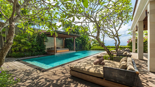 Villa Biarritz Swimming pool