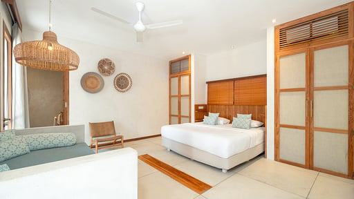 Villa Biarritz Bedroom 2