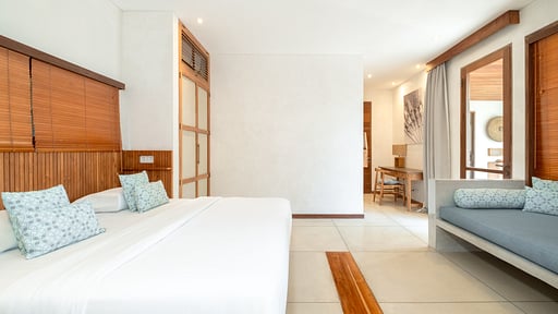 Villa Biarritz Bedroom 2