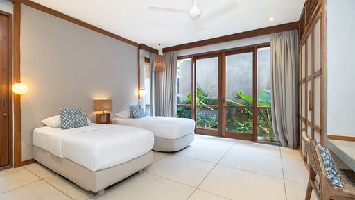 Villa Biarritz Bedroom 3