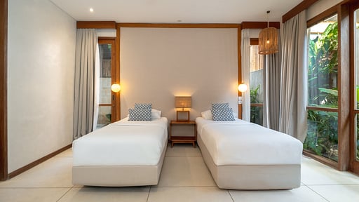Villa Biarritz Bedroom 3