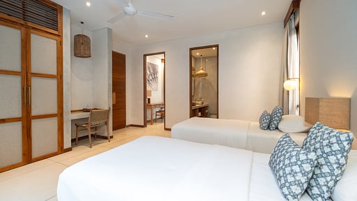Villa Biarritz Bedroom 3