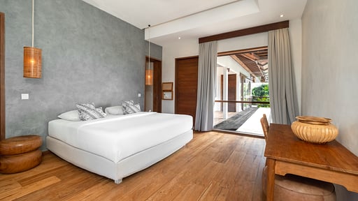 Villa Biarritz Bedroom 4